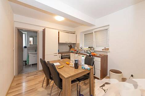 Квартира с двумя комнатами в Бежиграде: 1