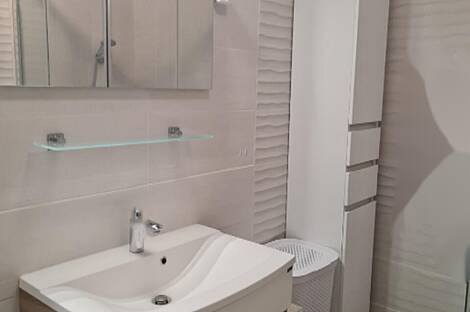 Квартира с двумя комнатами в Чернуче: 5