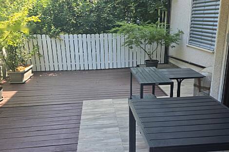 Квартира с двумя комнатами в Чернуче: 14