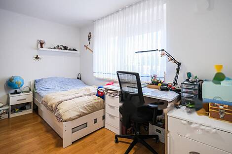 Чрнуче, 3-комнатная квартира: 7