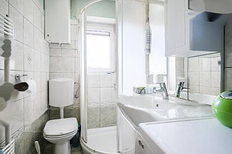 Чрнуче, 3-комнатная квартира: 17