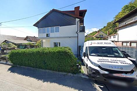 Квартира с тремя комнатами в Чрнуче: 2