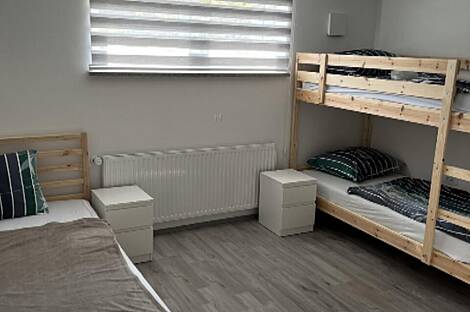 Квартира с тремя комнатами в Чрнуче: 4