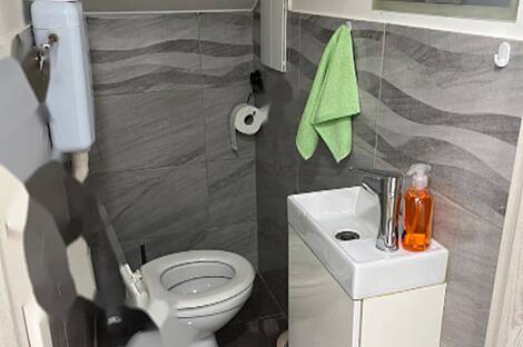 Квартира с тремя комнатами в Чрнуче: 9