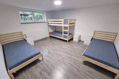 Квартира с тремя комнатами в Чрнуче: 11