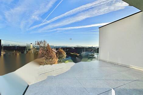 Трёхкомнатная квартира в районе Чрнуче: 3