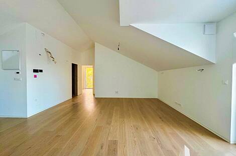 Трёхкомнатная квартира в районе Чрнуче: 4