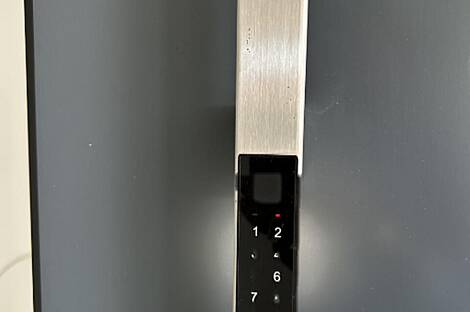 Трёхкомнатная квартира в Чрнуче: 12