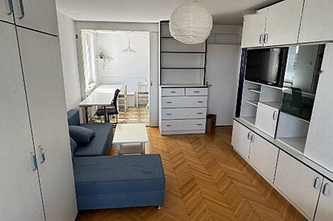 2-комнатная квартира Бринье: 3