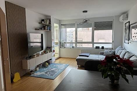 Четырехкомнатная квартира на Броду: 1