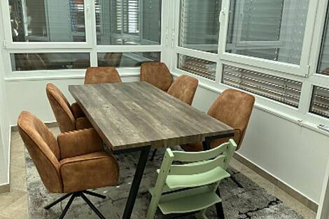 Четырехкомнатная квартира на Броду: 14