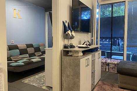 1,5-комнатная квартира в Новом БС 3: 4