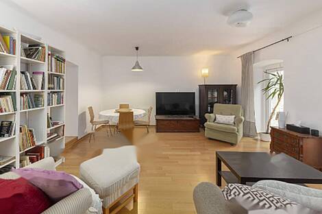 Квартира с четырьмя комнатами в центре города Любляна: 3