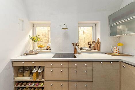 Квартира с четырьмя комнатами в центре города Любляна: 13