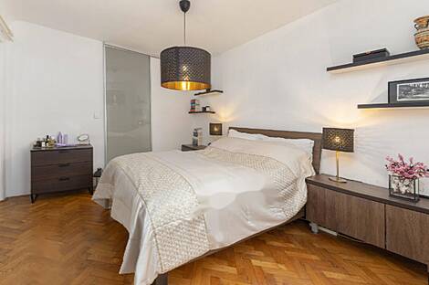 Квартира с четырьмя комнатами в центре города Любляна: 14