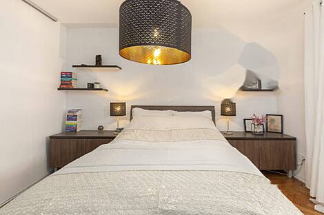 Квартира с четырьмя комнатами в центре города Любляна: 15