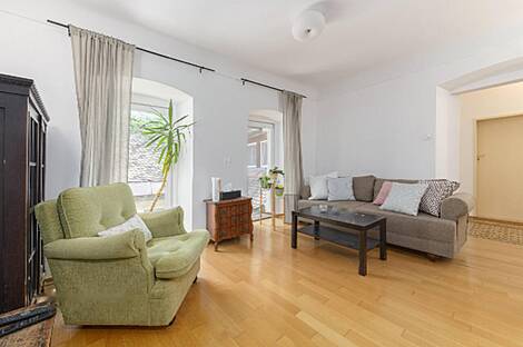 Квартира с четырьмя комнатами в центре города Любляна: 21