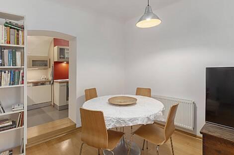 Квартира с четырьмя комнатами в центре города Любляна: 22