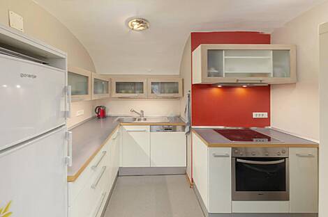 Квартира с четырьмя комнатами в центре города Любляна: 23