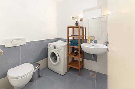 Квартира с четырьмя комнатами в центре города Любляна: 28