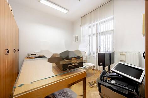 Многокомнатная квартира, минимум пять комнат, в Центральном районе: 12