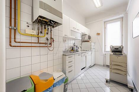 Многокомнатная квартира, минимум пять комнат, в Центральном районе: 15