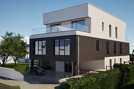 Апартаменты возле Международной школы: 2