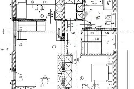 Дом, Любляна, Подгорица: 23