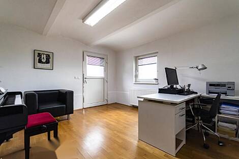 Дом, Центр Любляны: 2