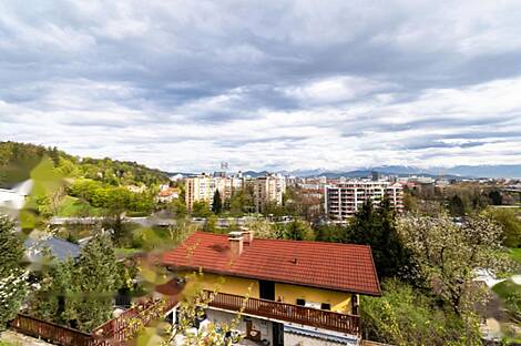 Дом, Центр Любляны: 4