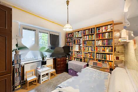 Дом с террасой в Новая Любляна Центр: 11