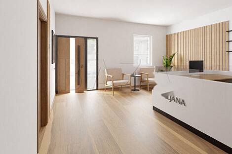 Дом с террасой в Новая Любляна Центр: 19