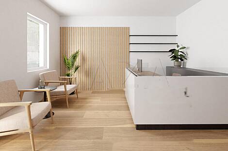 Дом с террасой в Новая Любляна Центр: 20