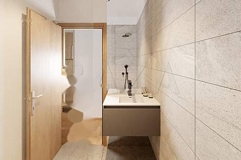 Дом с террасой в Новая Любляна Центр: 26