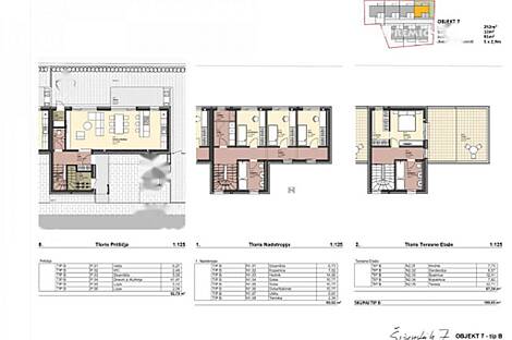 Терраса дома в Любляне Шишка: 2