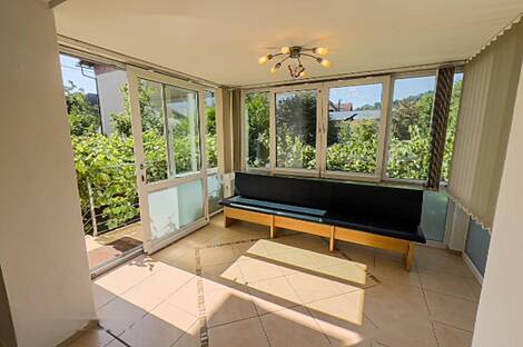 Здание в Любляне, Шишка: 21