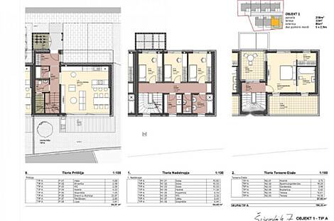 Шишкский дом с террасой: 14