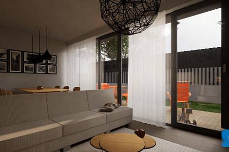 Усадьба с верандой в Шишке: 12