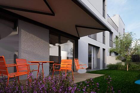 Усадьба с верандой в Шишке: 15