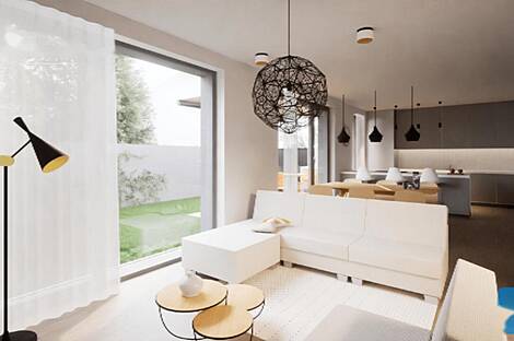 Усадьба с верандой в Шишке: 17