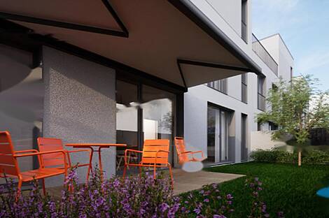 В Шишке имеется дом с террасой: 15