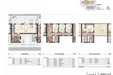 Шишка 5 - дом с террасой: 3
