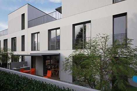 Шишка: дом с террасой: 14