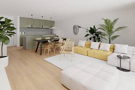 Дом в Виче с террасой: 7