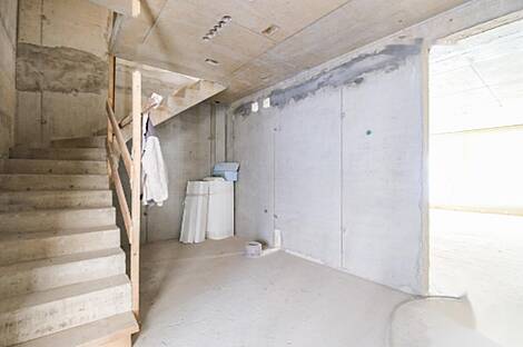 Здание с террасой в стиле висячих садов.: 9