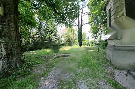 Здание, расположенное в центре Любляны: 6