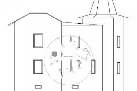 Здание, расположенное в центре Любляны: 12