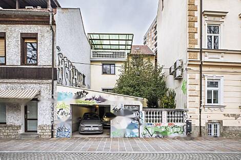 Дом на пересечении набережной Петковша и Трубаревой улицы: 5