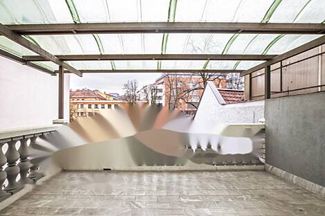 Дом на пересечении набережной Петковша и Трубаревой улицы: 8