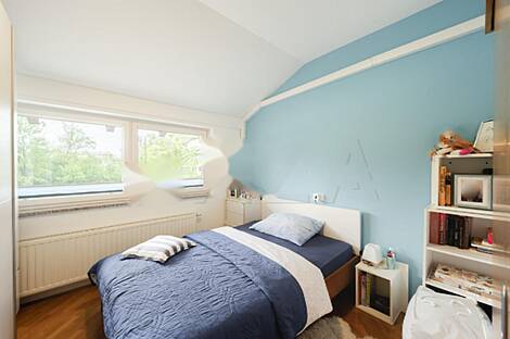 Загородный дом с террасой в Моще.: 5